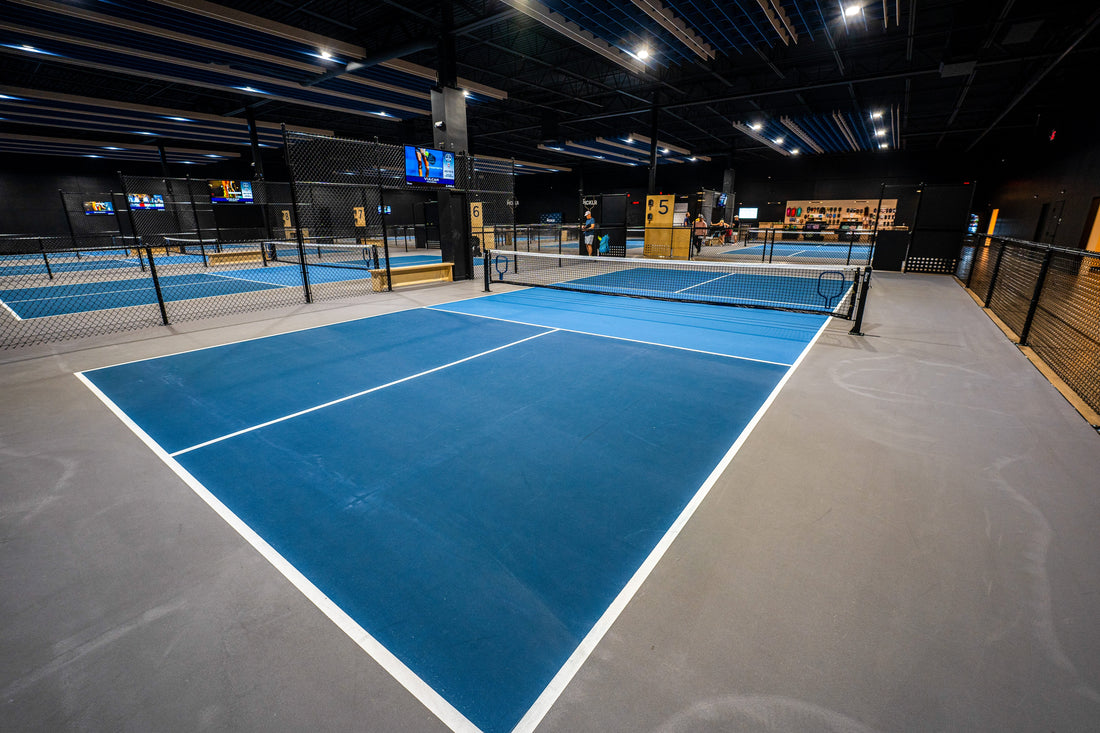 【パドル選びの教科書】コアの種類（ポリプロピレン vs フォーム）で打感はこう変わる