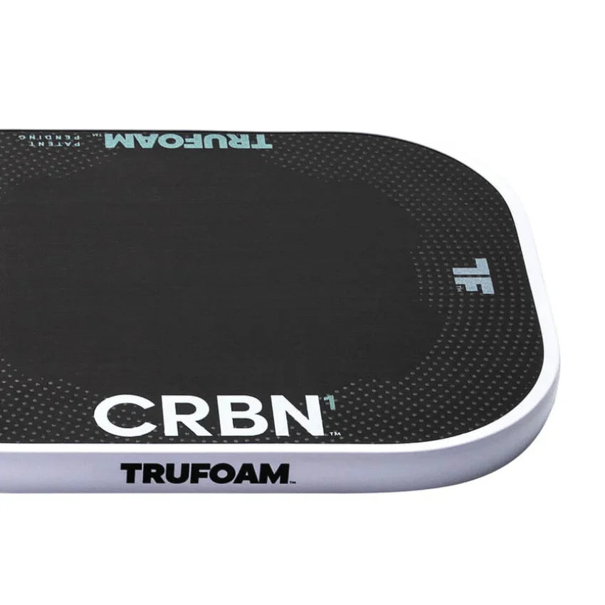 CRBN CRBN¹ TF Genesis ピックルボール パドル フェイスとエッジガードのディテール