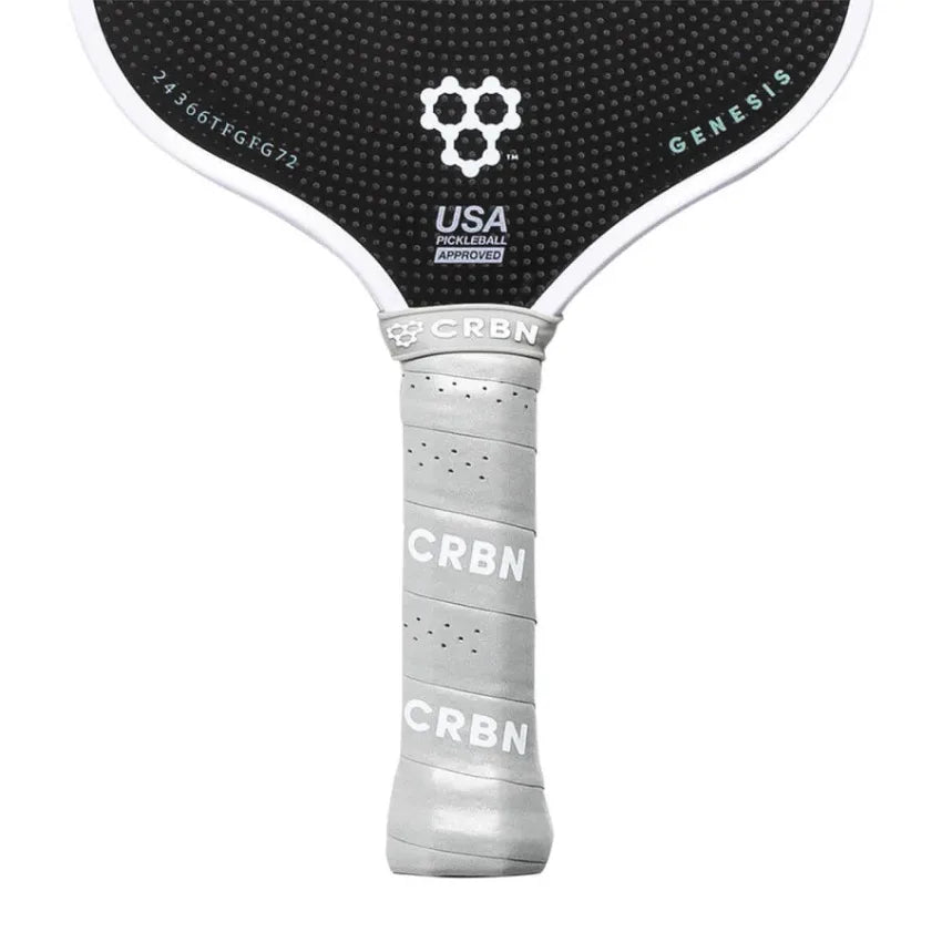 CRBN CRBN² TF Genesis ピックルボール パドル グリップディテール