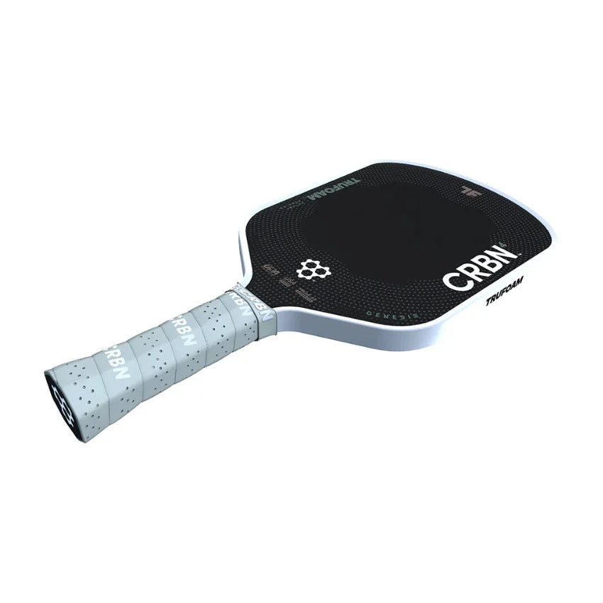 CRBN CRBN⁴ TF Genesis ピックルボール パドル 斜めビュー