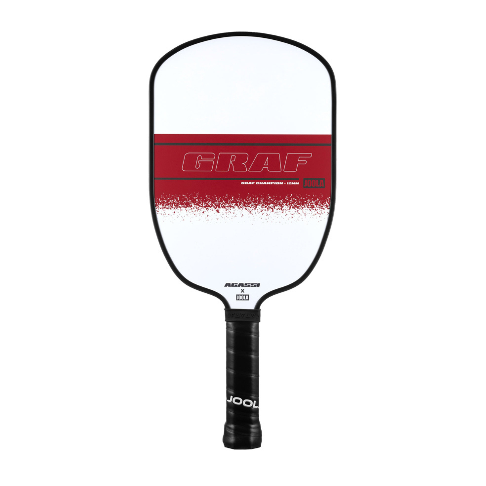 ピックルボール パドル AGASSI PRO ボールセット T700 JOOLA - Agassi