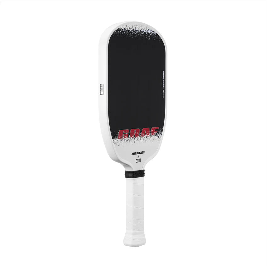 JOOLA Graf Edge 16MM ピックルボール パドル 斜めビュー