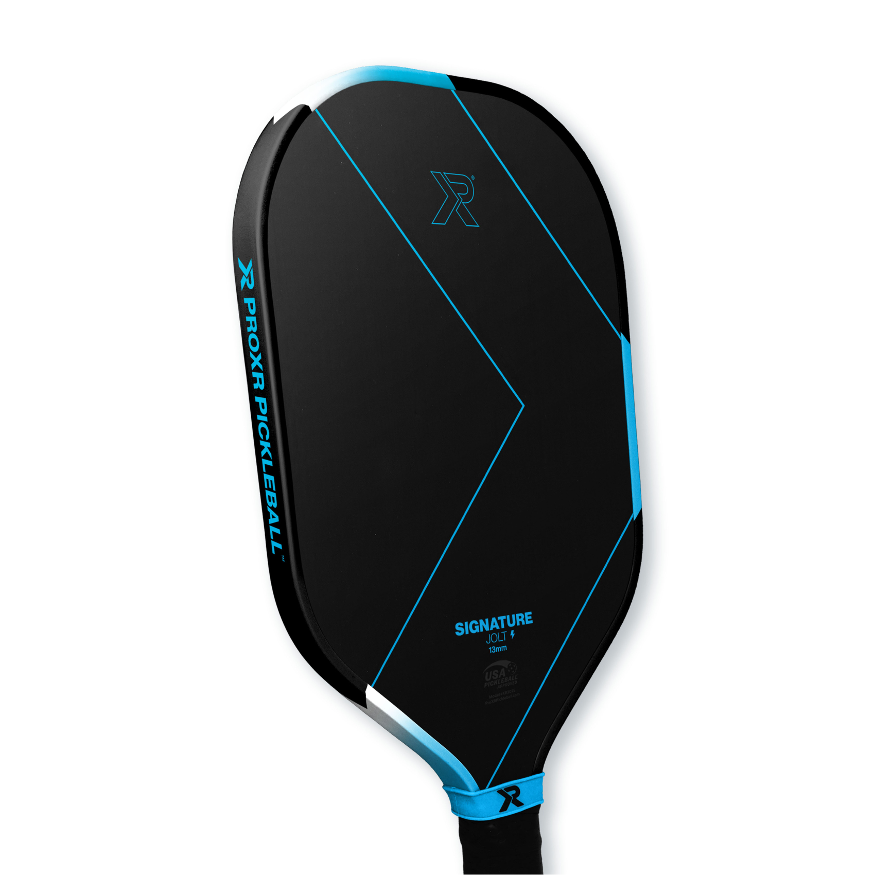ProXR SIGNATURE JOLT ピックルボール パドル 側面ビュー