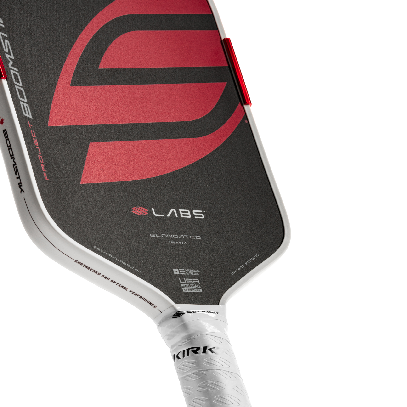 SELKIRK - Labs Boomstik Elongated 16MM | PADDLE UP – PADDLE UP SELKIRK - Labs Boomstik Elongated 16MM | PADDLE UP – PADDLE UP