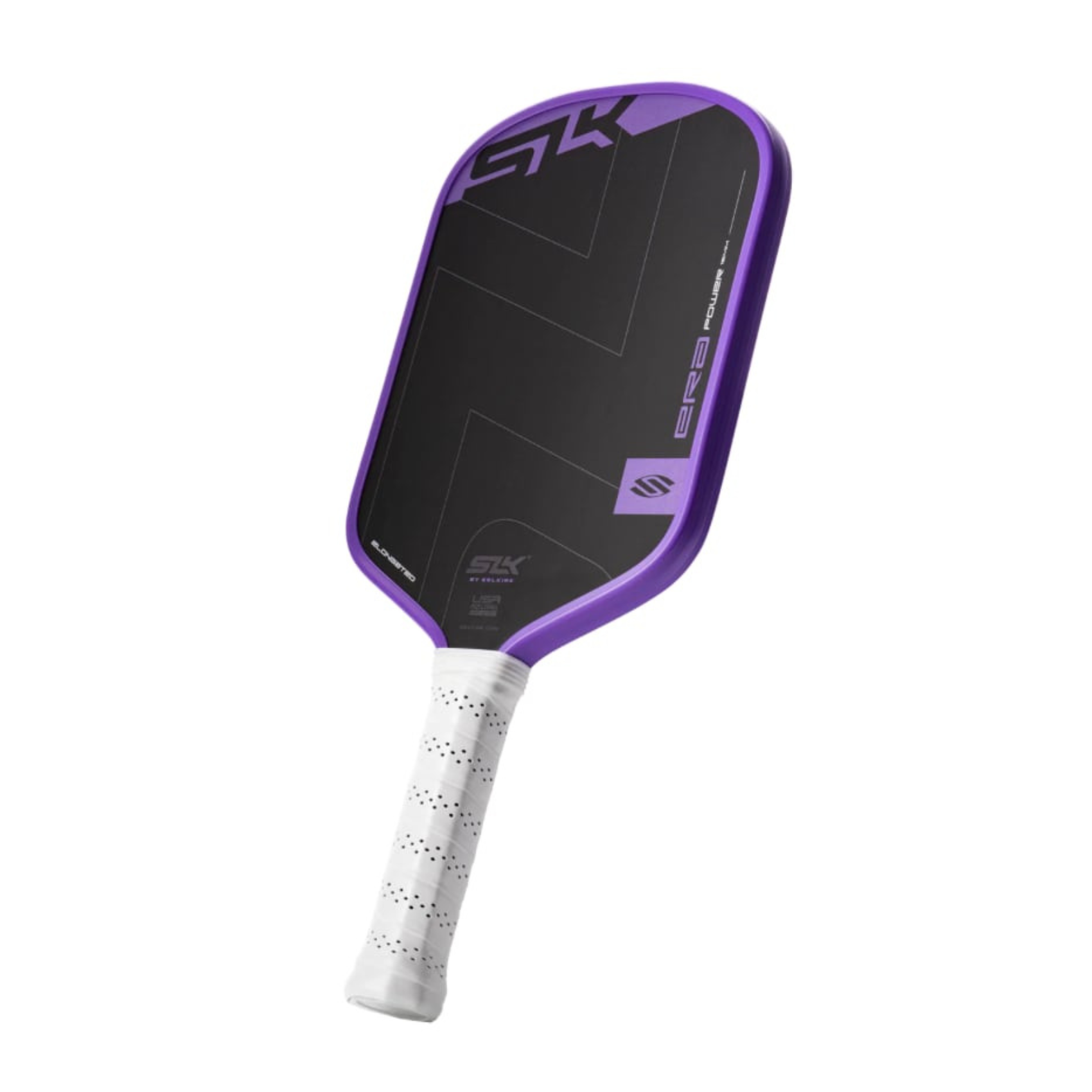 SELKIRK SLK ERA Power Elongated ピックルボール パドル 斜めビュー