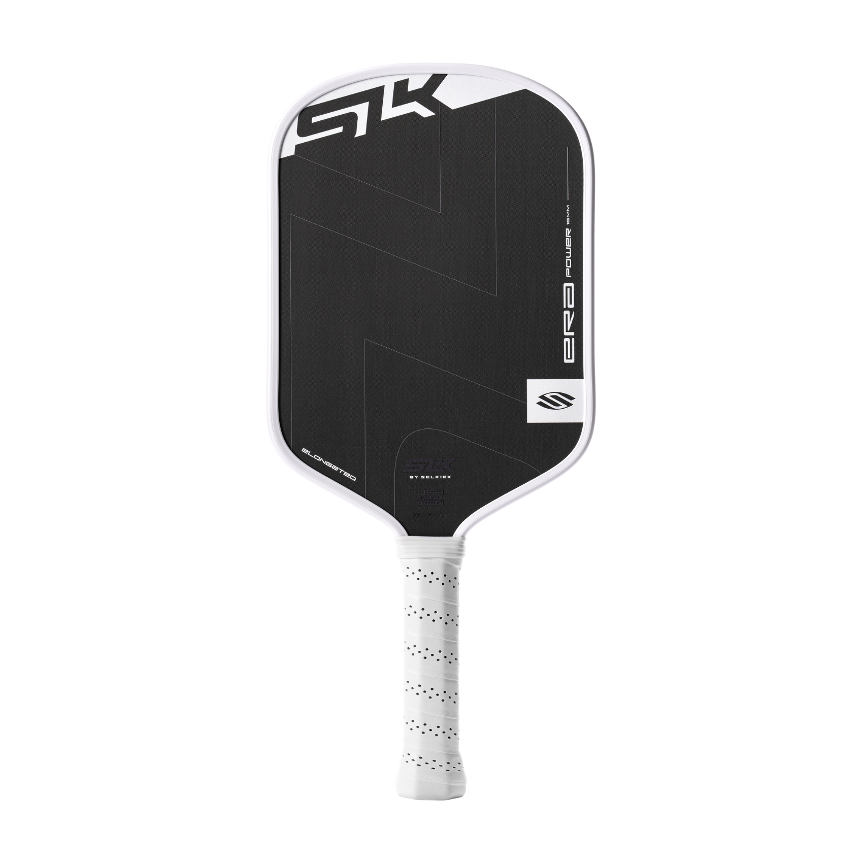SELKIRK SLK ERA Power Elongated ピックルボール パドル 正面ビュー