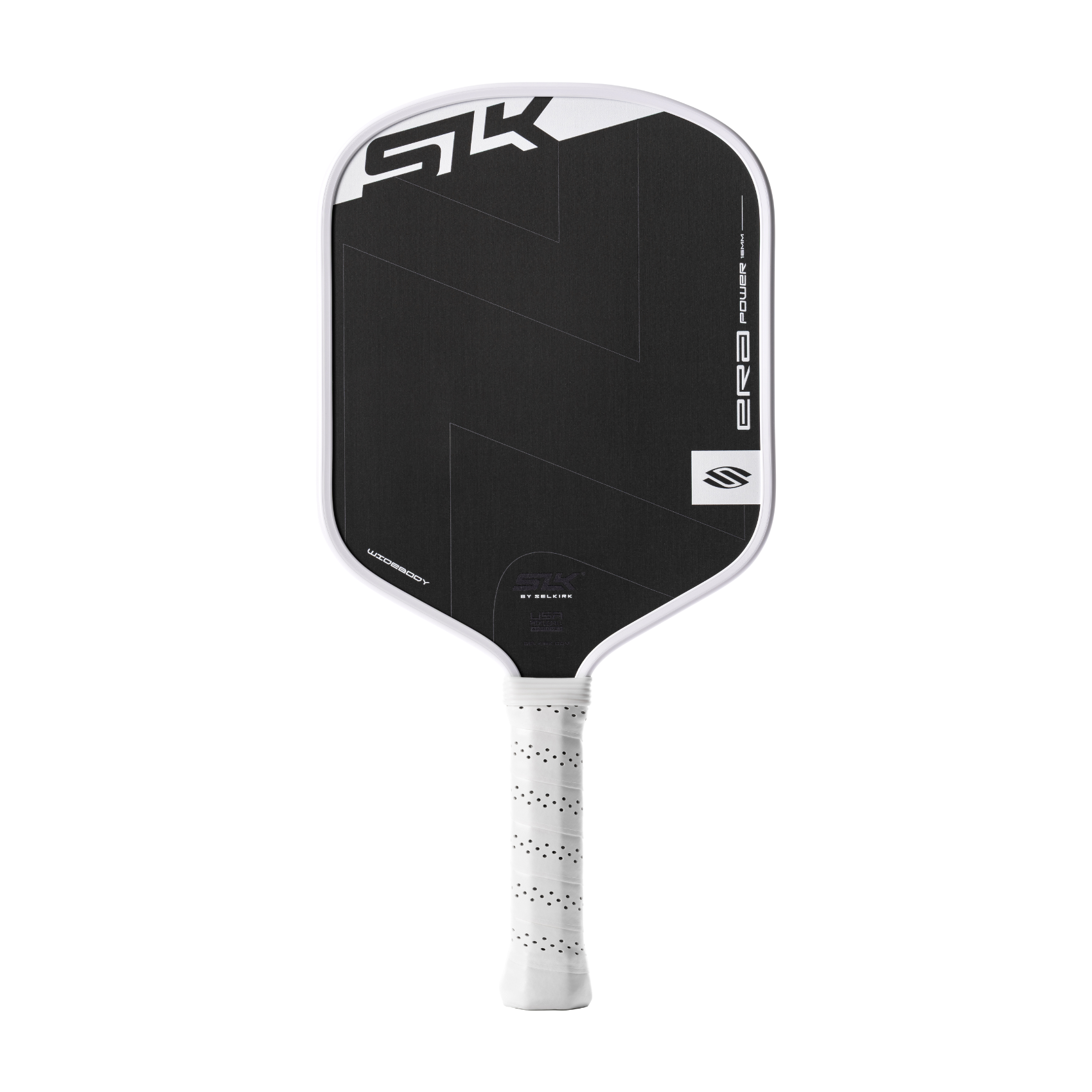 SELKIRK SLK ERA Power Widebody ピックルボール パドル 正面ビュー