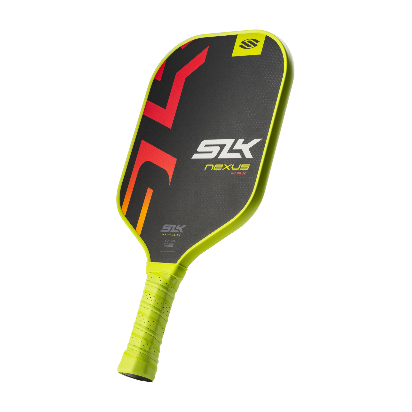 SELKIRK SLK Nexus Max ピックルボール パドル 斜めビュー