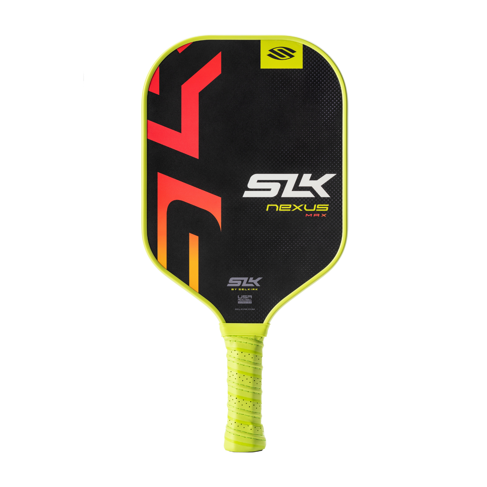 SELKIRK SLK Nexus Max ピックルボール パドル 正面ビュー