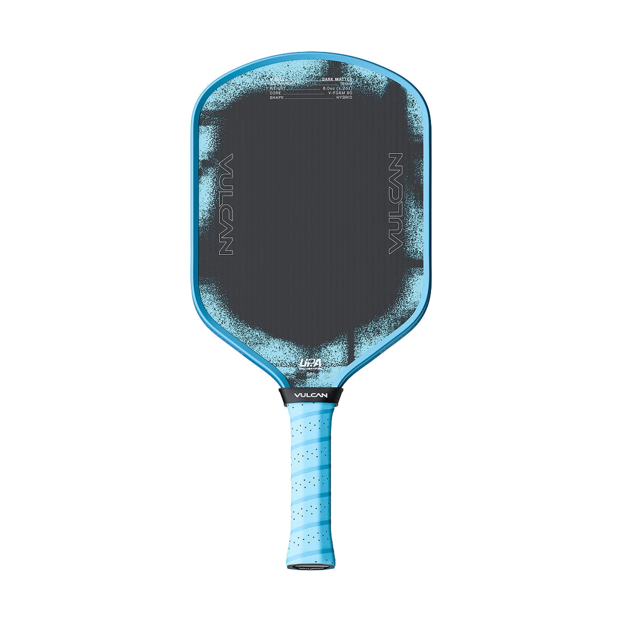 VULCAN CHPT 01 Dark Matter Hybrid — Front