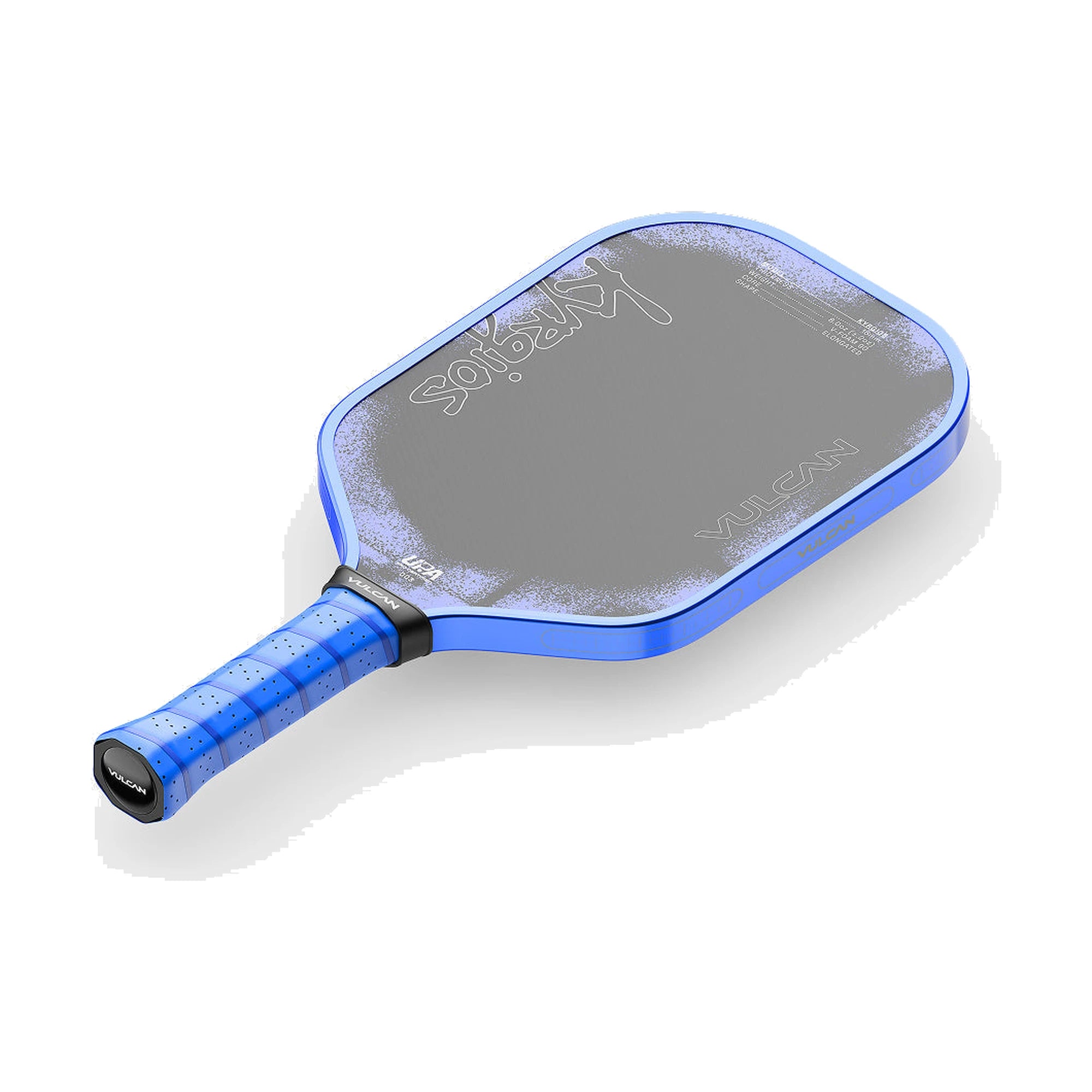 VULCAN CHPT 01 Kyrgios Elongated — Back