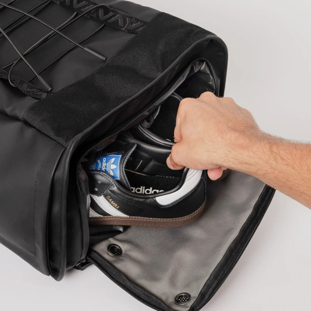 VULCAN Recon Backpack 使用シーン