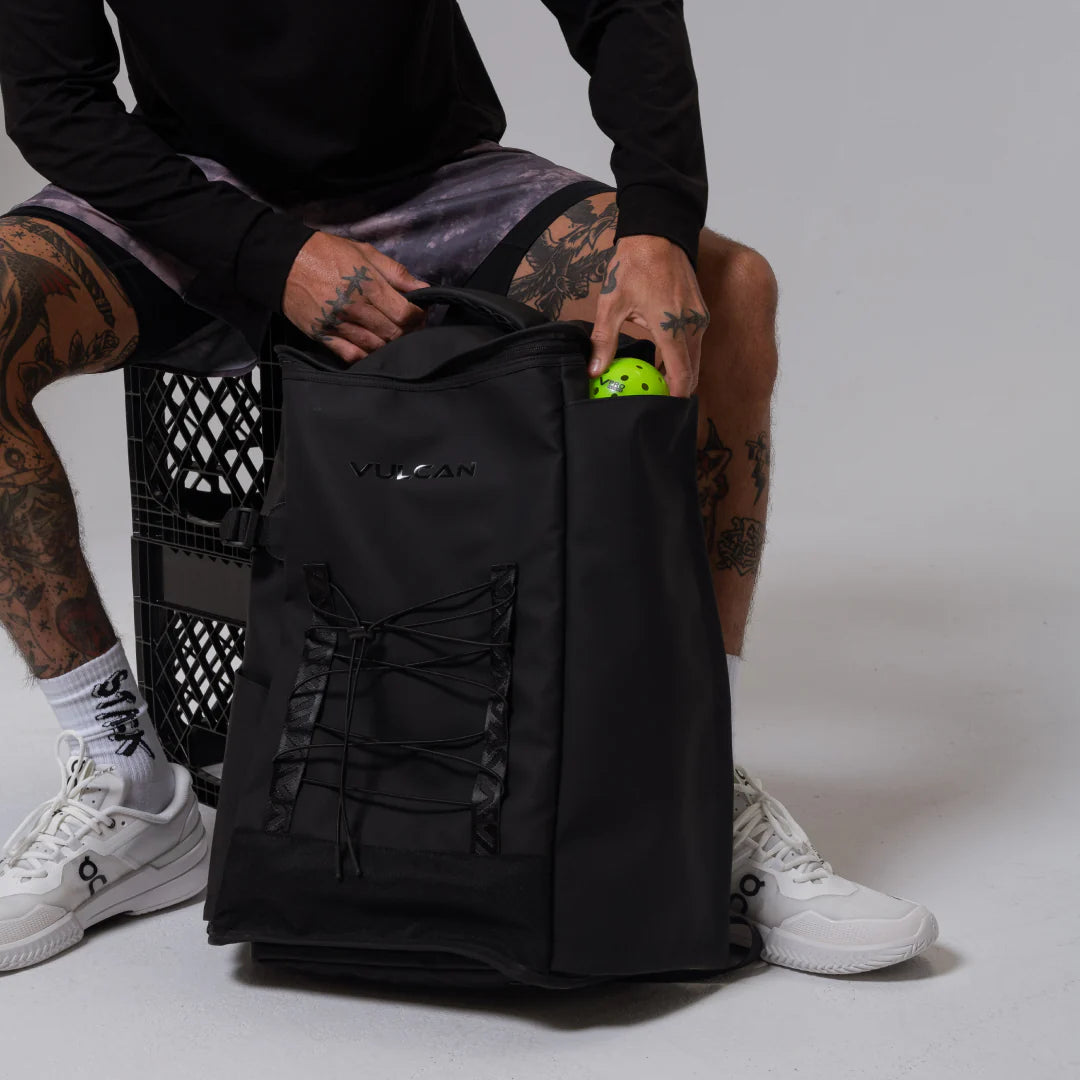 VULCAN Recon Backpack 使用シーン