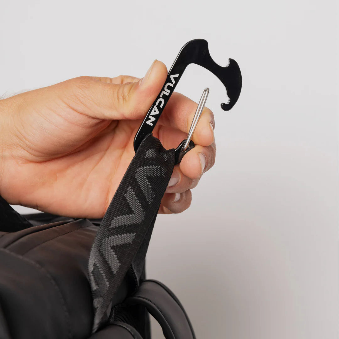 VULCAN Recon Backpack 使用シーン