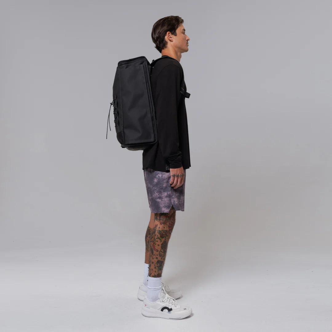 VULCAN Recon Backpack 側面着用ビュー